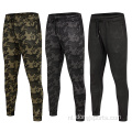 Men afdrukken Trackbroek Sport Running jogger broek